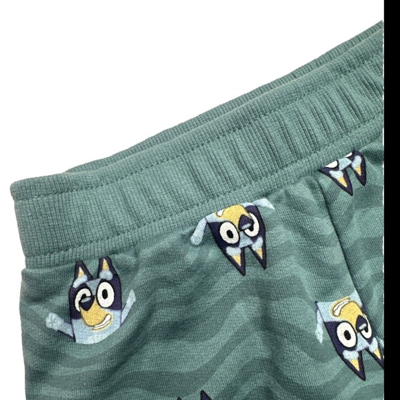 Bluey Boys Shorts Blue Boy Size 5 BRAND NEW WITH TAGS - Picture 3 of 8